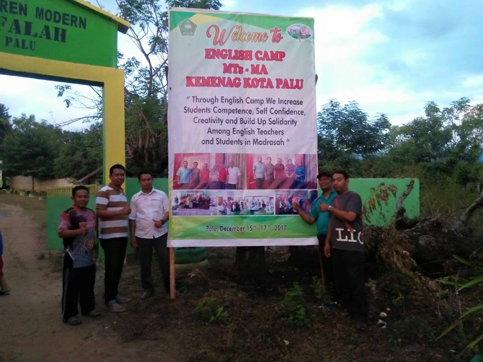 2english camp2017